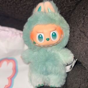 Authentic POP MART Big Into Energy Labubu ~ Serenity